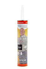 Dicor Self Leveling Lap Sealant Black 10.3 oz RV Roofing Compatible with EPDM...