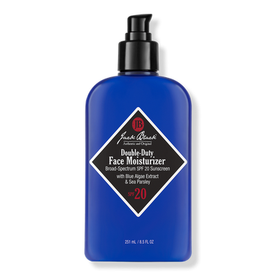 #ad Size: 8.5 oz Jack Black Double Duty Face Moisturizer SPF 20 15595 $42.99