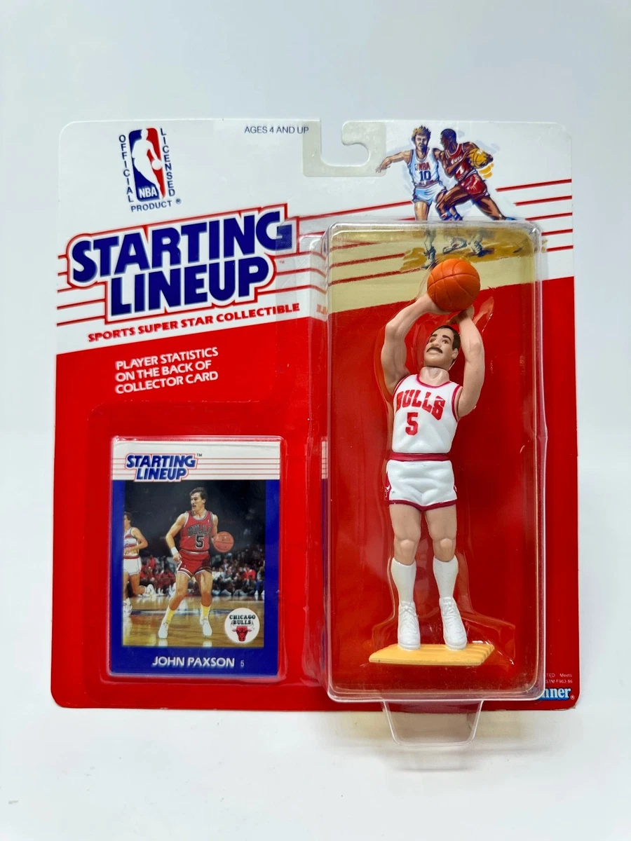 Kenner Michael Jordan Sports 1988 Year Manufactured Action Figures