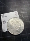 USA Silver Morgan Dollar 1878 S Uncirculated