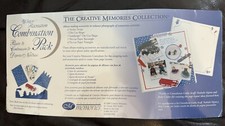 Creative Memories Collection Winter Recreation Combination Pack
