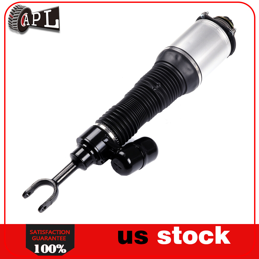 Front Pair Air Suspension Struts For Bentley Continental GT GTC, Flying Spur