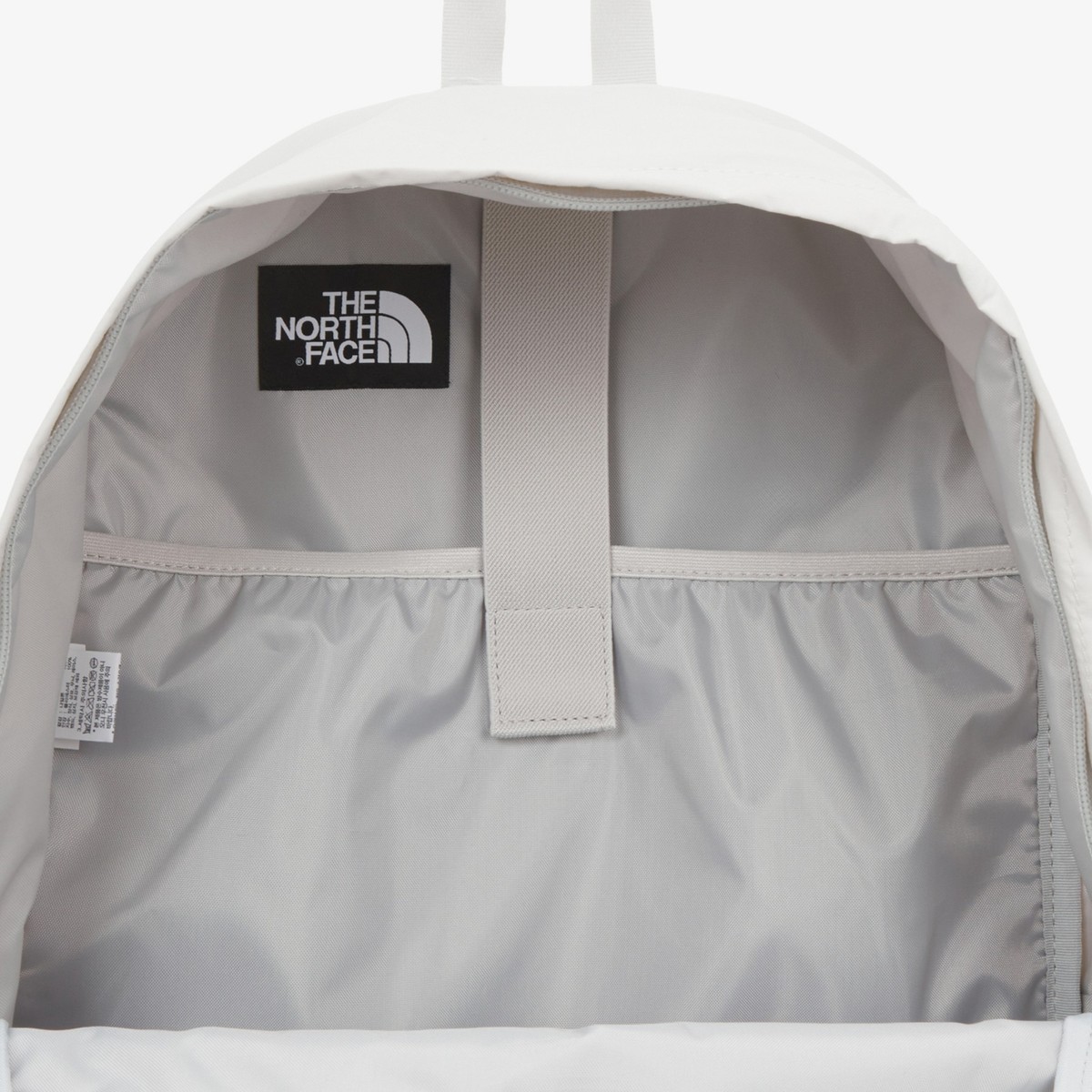 ★THE NORTH FACE★ TNF day pack NM2DQ07C New THE NORTH FACE TNF DAY PACK NM2DQ07C WHITE SAND DAILY