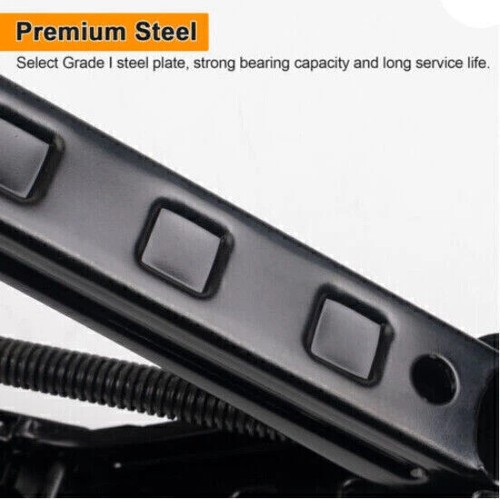 ✅2 Ton,3 Ton Scissor Jack Handle Crank Wheel Lug Wrench Tool Kit Car Garage Tire - Picture 3 of 20