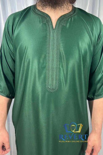 Premium Quality Moroccan Thobes - Picture 1 of 32