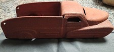 Marx Delivery Service Truck Vintage Metal Toy