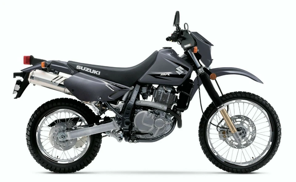 21" 17" ADESIVOS ARO LISTRAS DE RODA PARA SUZUKI DR 650S DR 650SE DR 650SER DR650R - Imagem 3 de 4