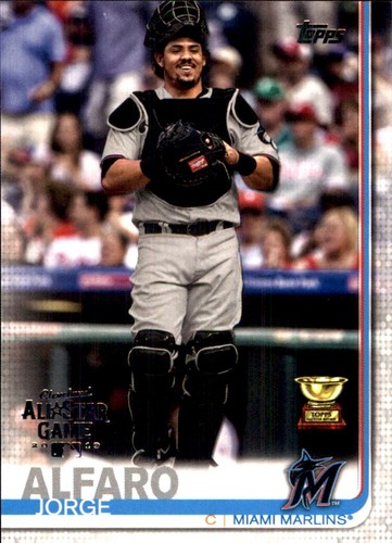 2019 Topps All-Star VARIANTE ARGENT #301 - #452 Choisissez votre propre JOUEUR D'ÉQUIPE FAV - Photo 304 sur 305