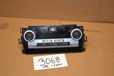 12 13 14 Toyota Camry Used AC and Heater Control Stock #3068-AC