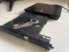 ASUS SDRW-08D2S-U External Slim DVD Writer