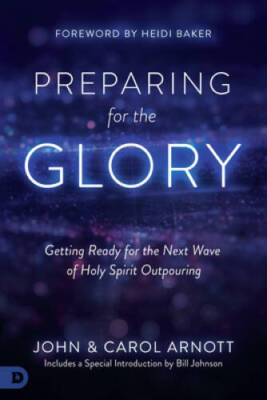 Preparing for the Glory: Getting Ready for the Next Wave of Holy Spi - VERY GOOD
