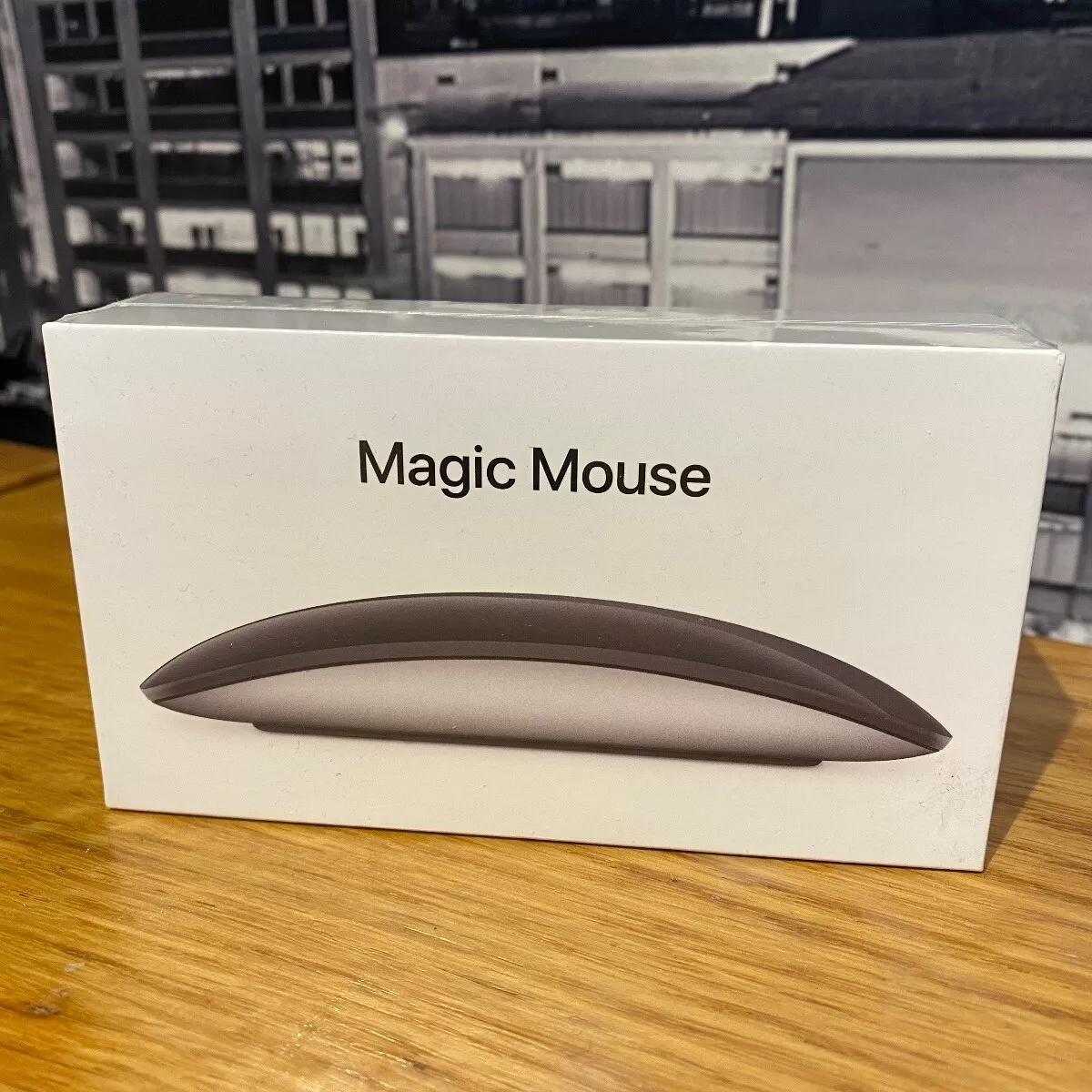 Apple Magic Mouse 2 - Space Gray 