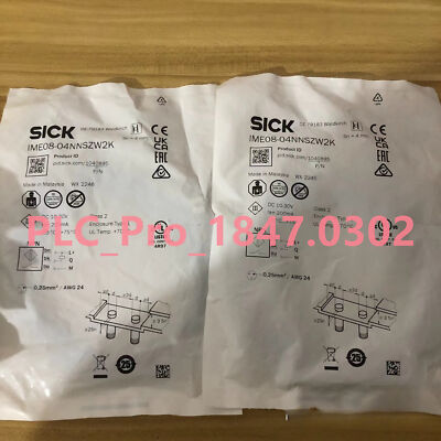 for IME08-04NNSZW2K 1PCS New SICK IME08-04NNSZW2K Proximity Switch