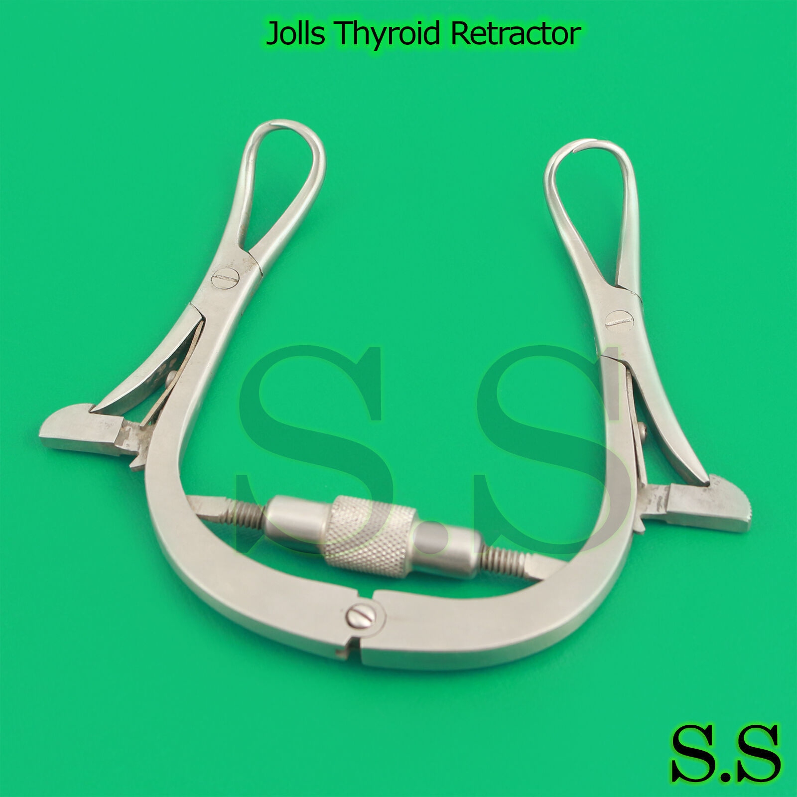 Jolls Thyroid Retractor Detroit Mall Instruments New products world's highest quality popular Surgical