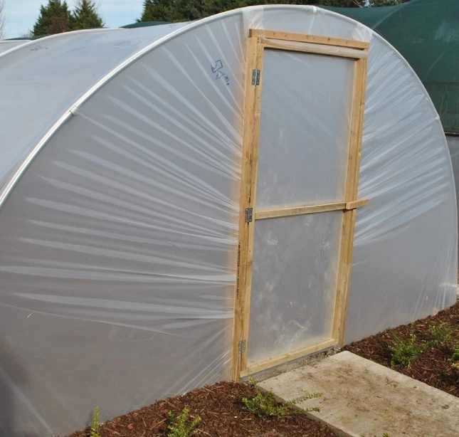 DIRECT PLANTS LTD & DIRECT POLYTUNNELS BRAND NEW 10FT X 30FT STRAIGHT SIDED HEAVY DUTY POLYTUNNEL KIT