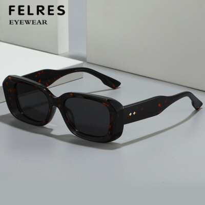Unisex Square Fashion Sunglasses Classic Outdoor Driving Shade Glasses UV400