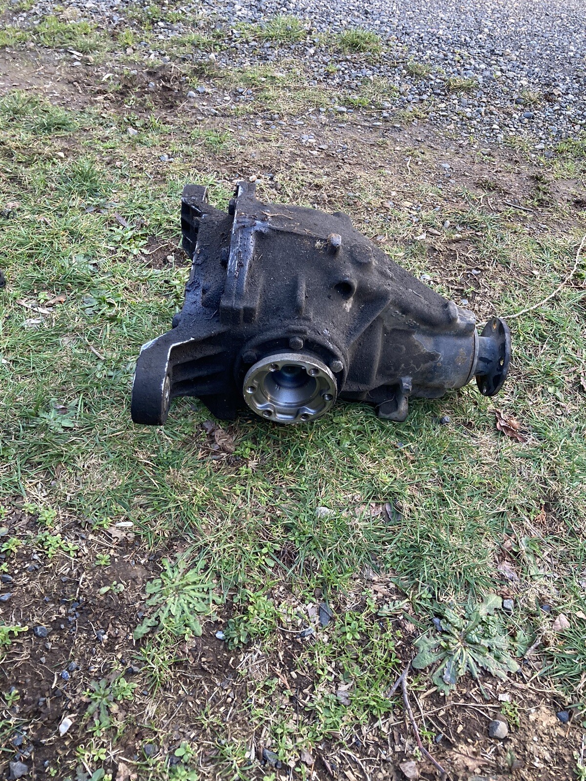 96-98 BMW E36 328i 323i 325i Differential, Open Rear End Diff, Manual ...