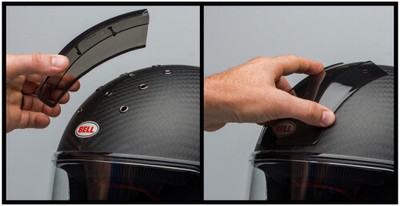 Street Motorcycle Helmet Accessories 