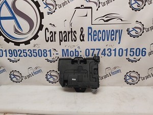 HYUNDAI I40 1.7 CRDI BATTERIEFACH MONTAGEPAD GEHÄUSE 37150-3Z000 OEM