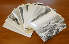 Lot of 11 Original Official US Navy 8x10 Type 1 Photos of Navy Aircrafts Jets