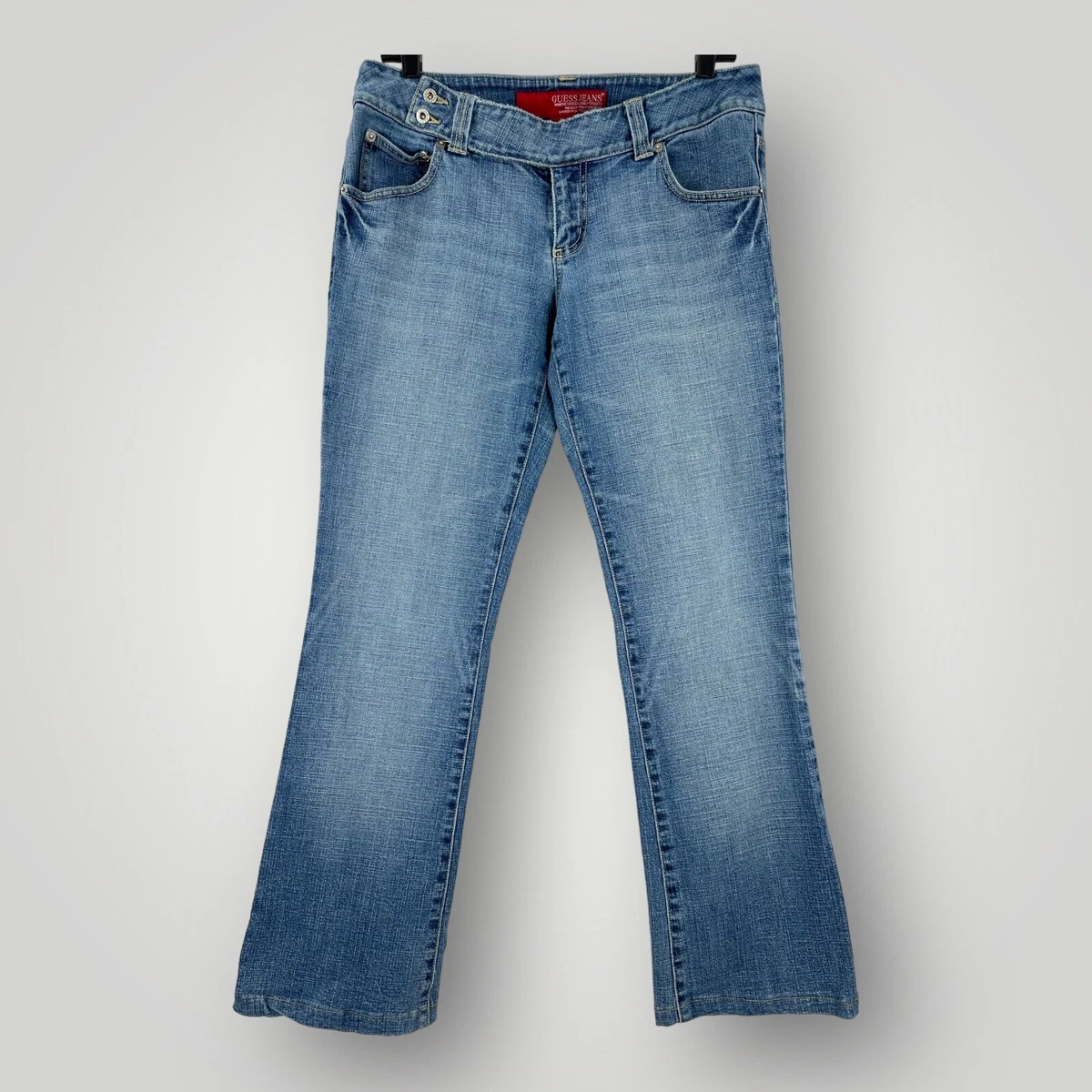 GUESS Low (6.5-8.5 in) Rise Jeans for Women for sale | eBay