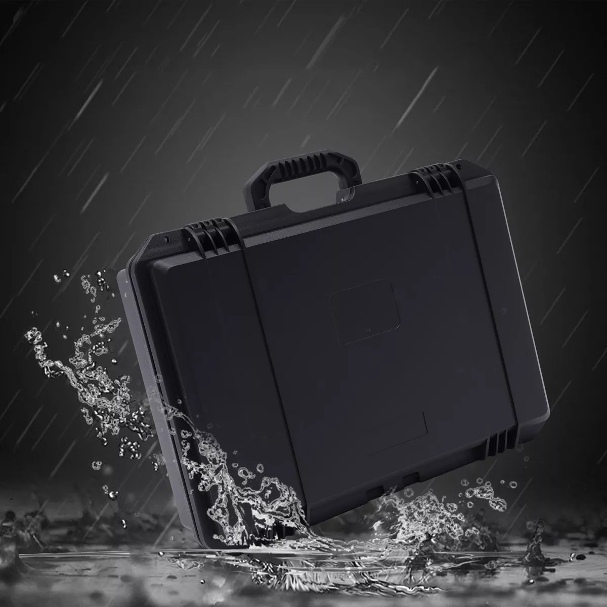 Wrist watch carrying case clearance