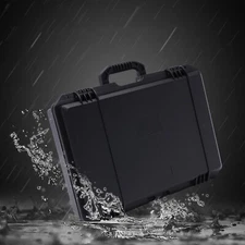 Watch Roll Display Box Leather Travel Case Wrist Watches 12/15 Slot Storage USA