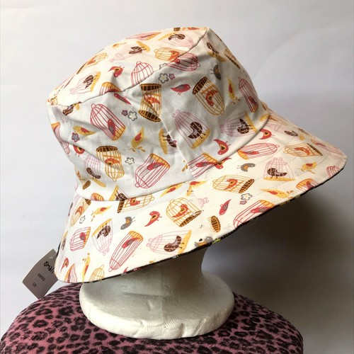 Reversible Sun Hat - Ladies \u0026 Girls 