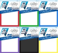 TCG laughtell x The GARD STYLISH 2-card 1-set trading card  6-color set