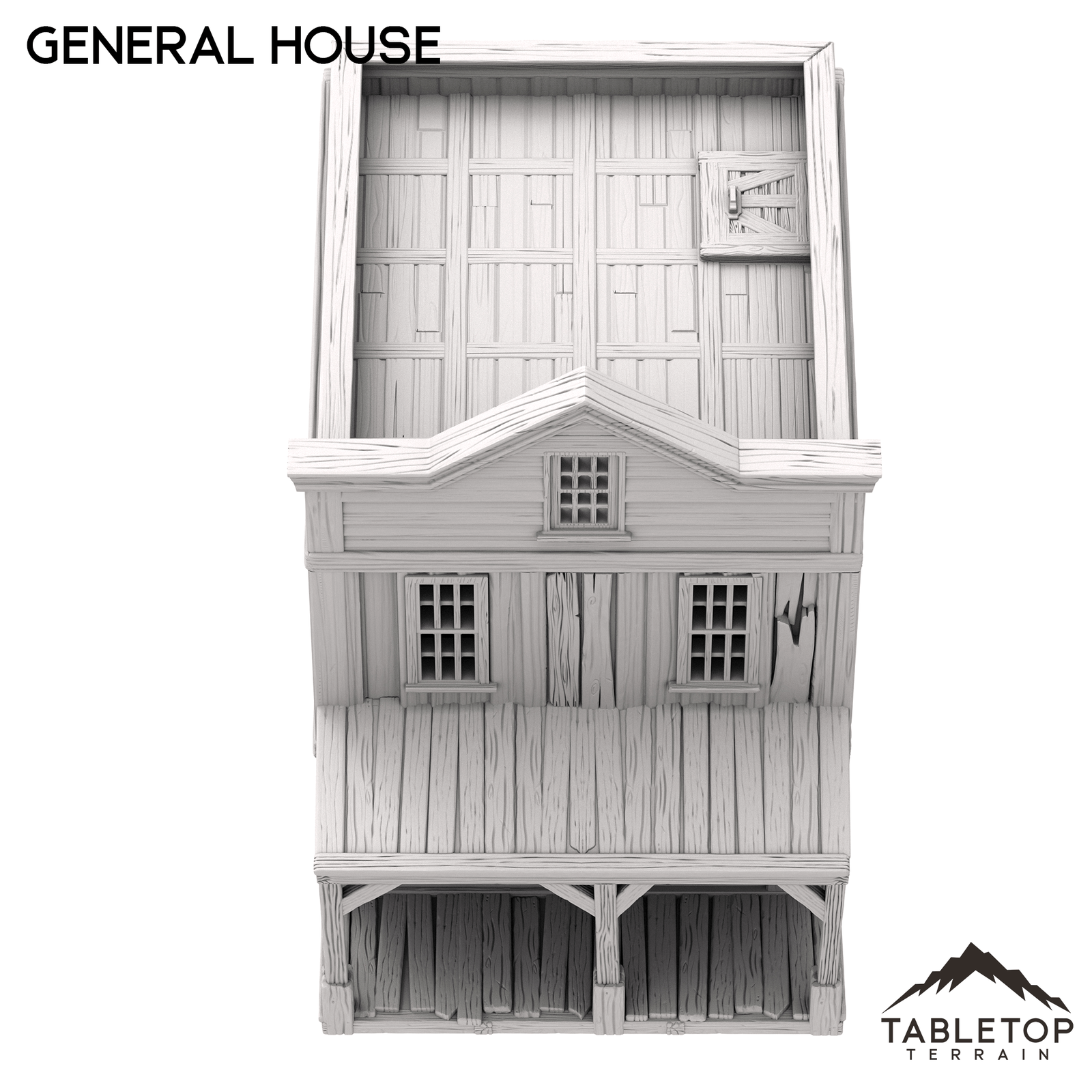 War World Gaming WWGaming Wild West Buildings