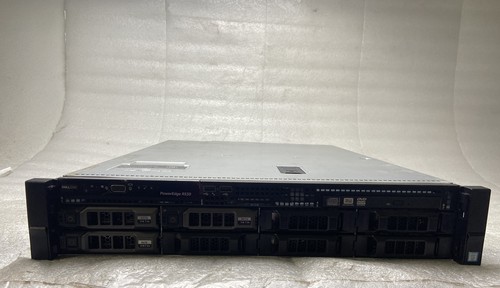 Dell PowerEdge R530 2x Intel Xeon E5-2640 v4 2.4GHz 128GB RAM 6TB HDD - Picture 1 of 6