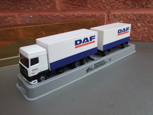 Daf 95 Truck 1/87 Scale HO Efsi - various liveries available BOXED - Picture 8 of 9