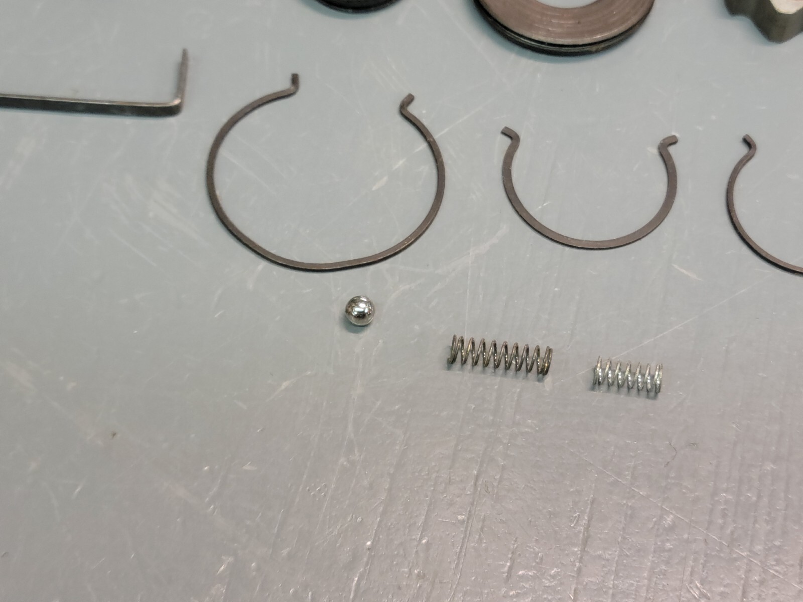 Craftsman Ratchet Repair Kit 44782 for 3/8" 43785 43784 42791 42793