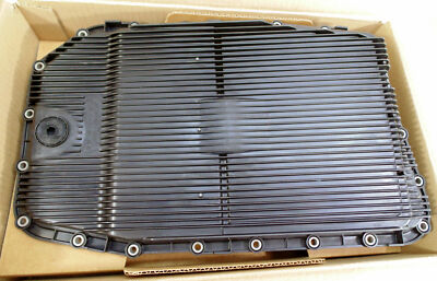 New ZF AT Oil Pan & Filter Assembly BMW 745LI 1068298075K 