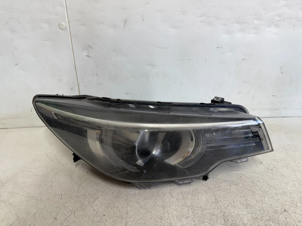 2019 MG ZS OSF DRIVER SIDE FRONT HEADLIGHT HEAD LAMP UNIT BROKEN TABS SPARES
