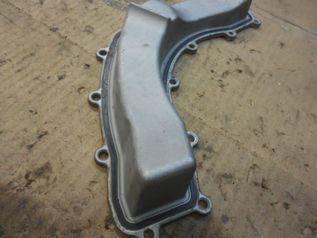 N62 Block Rear 2004 - 2006 BMW X5 E53 4.4i N62 Rear Engine Block Pan Cover 7504433 | eBay
