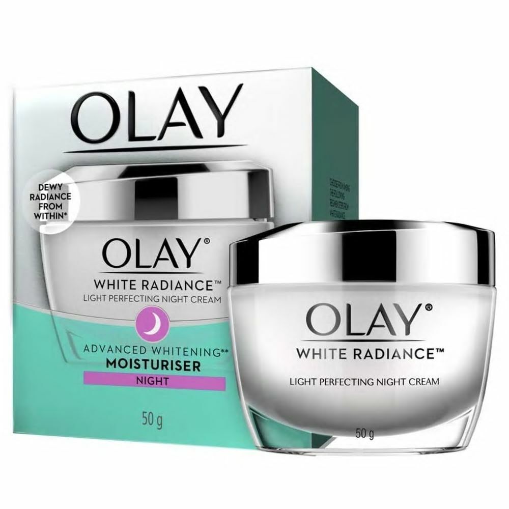 Olay Luminous Light Perfecting Moisturizer Radiant Glow Day+Night