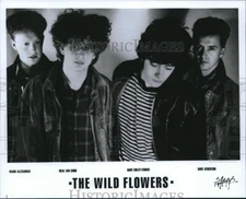 Press Photo Dave Fisher Mark Alexander David Atherton and Neil Cook