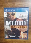 SONY Playstation 4 PS4 Battlefield Hardline