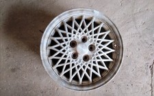1999 Chevrolet Cavalier 15 Web Design Aluminum Wheel Rim 1999 Chevrolet Cavalier 15 Web Design Aluminum Wheel Rim