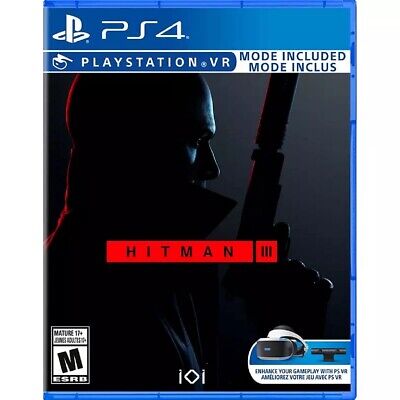 Hitman 3 — Free Starter Pack on PS5 PS4 — price history