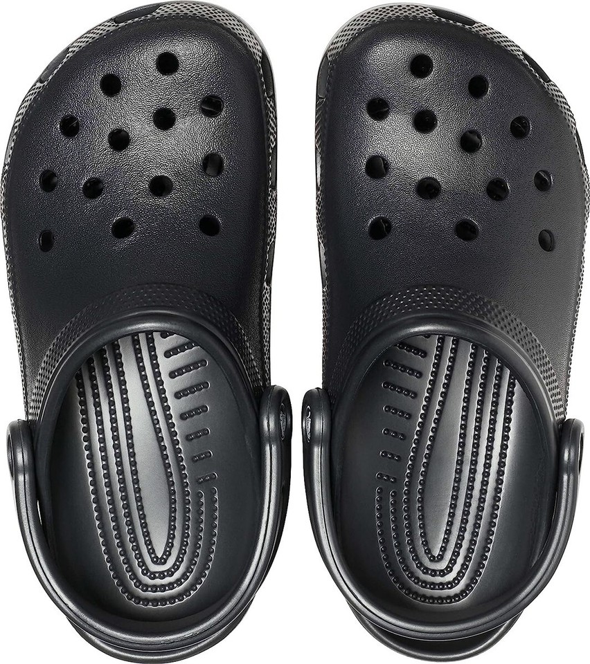 Style Code 10001 Crocs Men's Classic Clog Authentic Shoe Style 10001 | eBay