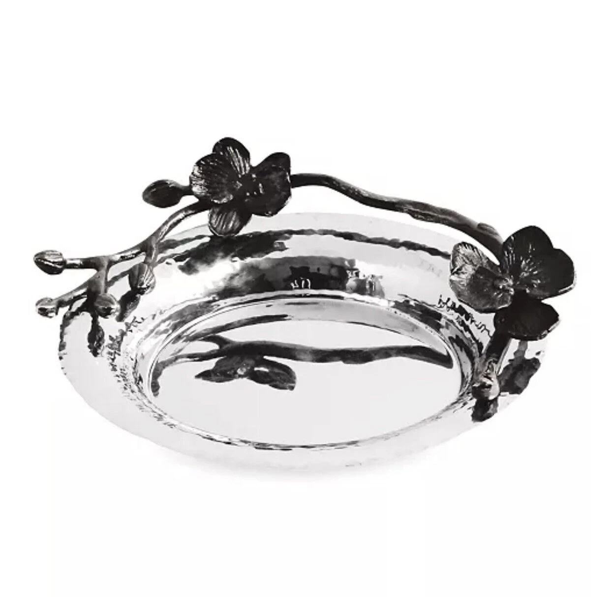 Michael Aram Orchid Wine Coaster - Thumbnail 5