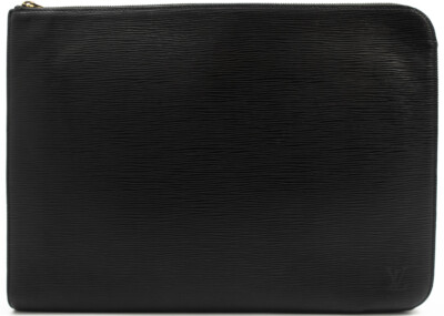 LOUIS VUITTON EPI POCHE DOCUMENTS CASE BUSINESS BAG TASCHE AKTENTASCHE MAPPE RAR