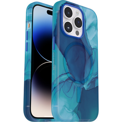 OtterBox - Ultra-Slim iPhone 14 Pro Case (ONLY) - Made for Apple MagSafe,Morpho