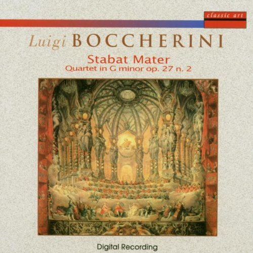 Rybin,J.C. Stabat Mater (CD)