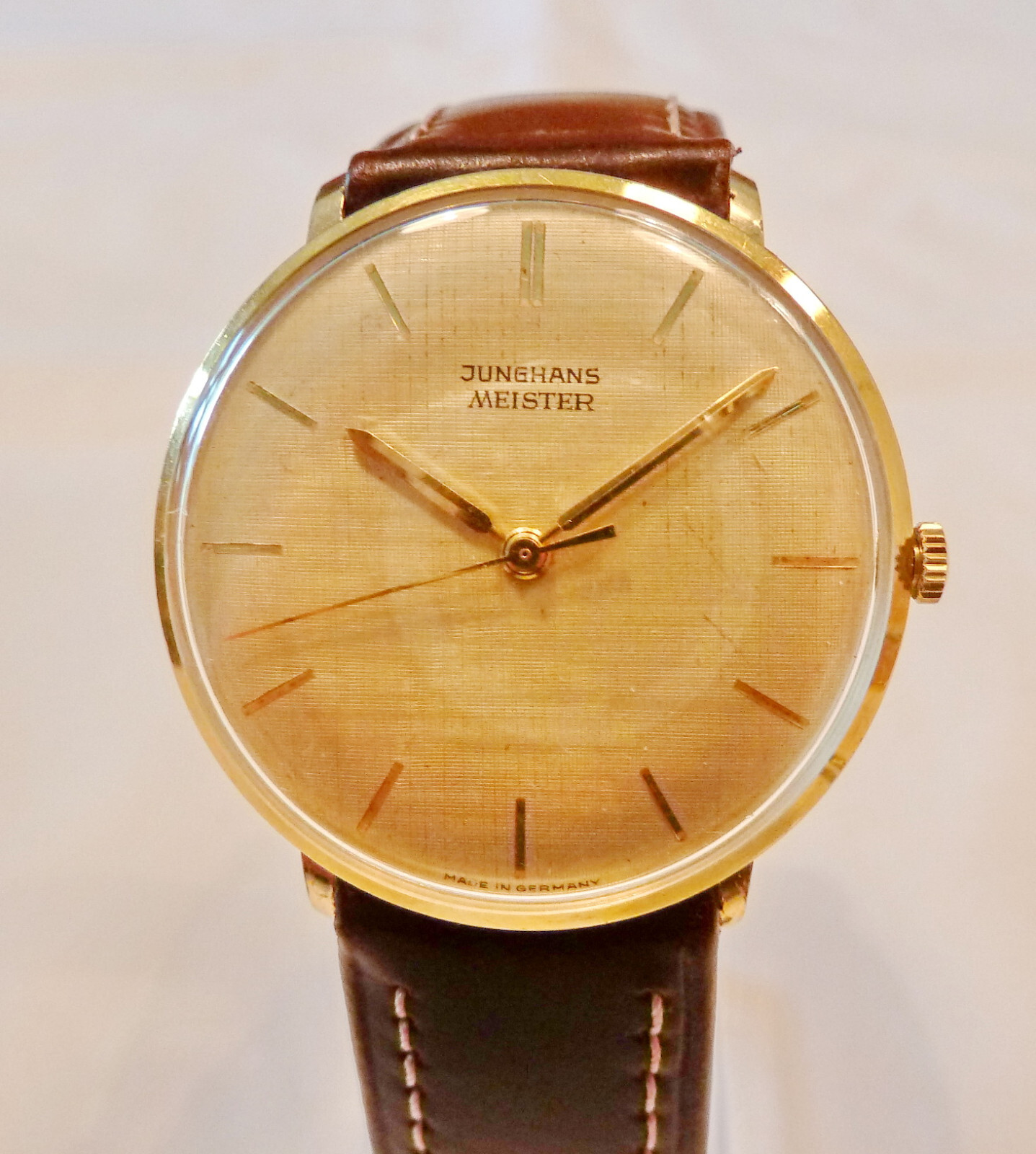 Junghans Meister eBay