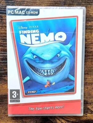 Findet Nemo Mac OS X Version 10.2 oder höher 2003 kostenloser Versand im Vereinigten Königreich Wert garantiert
