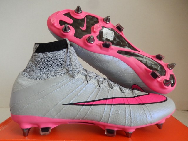 nike mercurial superfly hyper pink