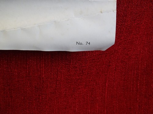 Original vintage travel poster mid 20c art Matterhorn Switzerland BOAC alp photo - Picture 4 of 5